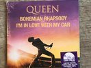 Queen: Bohemian Rhapsody (7“ Purple And Yellow Vinyl) Ltd. Ed. - RSD 2019 /NEU