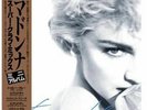 RSD 2019: MADONNA True Blue (Super Club Mix) (ltd LP, blue Vinyl, Japan Replica)