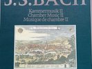 BACH Kammermusik II Fournier 6 Suiten u.v.a 7 LP ARCHIV 2722013 NM-M