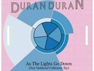 RSD 2019: DURAN DURAN As The Lights Go Down 84 (ltd 2x Live-LP, pink&blue vinyl)