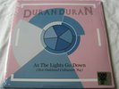 Duran Duran - As The Lights Go Down Live (2/LP,Ltd.E. 5500 Stück, OvP) RSD 2019