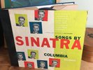 Frank Sinatra Songs By Sinatra 1946 Columbia Records 4 Disc 78 RPM 10” Album