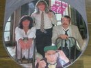 CHEAP TRICK DREAM POLICE JAPAN LP + FLEXI DISC OBI