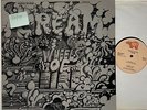 Cream- Wheels On Fire- RSO 2 3802- EX/VG++ Blues Rock- RARE Variant Reiss