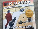 Eric Clapton: One More Car, One More Rider (Clear Vinyl) Ltd. Ed. - RSD 2019/NEU