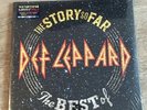 Def Leppard: The Story So Far:The Best Of Vol. 2(Vinyl)Ltd. Edition-RSD 2019/NEU