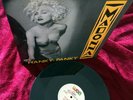 Madonna Hanky Panky Brazil promo  Exclusive cover I'm Breathless Vogue