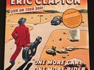 ERIC CLAPTON Live on Tour 2001 One More Car Rider RSD 2019 Vinyl LP NEW
