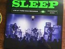 Sleep live Third Man Records LPs Vault