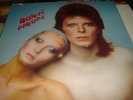 David Bowie - Pinups Vinyl LP + Insert 1st French Press RCA Orange Label ex+