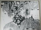 LP - THE BEATLES: REVOLVER - PARLOPHON PMCQ 31510 (1° stampa italiana 1966)