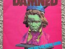 The Damned I Just Can't Be Happy Original A-Label Promo 7