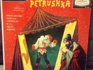 Stravinsky Petrushka Ernest Ansermet London CS 6009