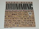 STEVE REICH AND MUSICIANS DRUMMING Lp RECORD PROMO US 1987