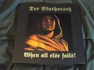 Der Blutharsch, When All Else Fails,  ( NM )  Limited     Two Record Box Set   