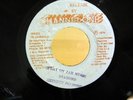 Reggae 45 MIGHTY DIAMONDS  Play On Jah Music CHANNEL ONE JAMAICA VG++/NM-