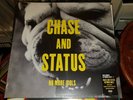 CHASE AND STATUS  no more idols  DoLP  RSD  2019  Yellow Vinyl
