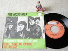 THE MOJO MEN Sit Down I Think I Love You RARE ITALY 7
