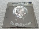 MOTÖRHEAD: The Wörld is yours WHITE Vinyl LP (2018) Motorhead Lemmy Overkill