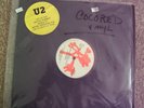 U2 Live at the Belfast Warmup LP -RARE