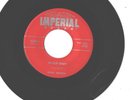 RICKY NELSON--7'-TRUE 1st PRESSING RED LABEL 45-HAVE I TOLD U LATELY/BE-BOP BABY