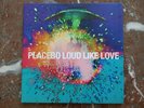 PLACEBO - LOUD LIKE LOVE - DOUBLE BLUE VINYL LP - NEW