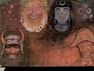 King Crimson - Island ILPS-9127, In The Wake Of Poseidon 1970 pink ED 1 LP
