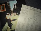 Buena Vista Social Club Japan Doppel LP  MINT- 1997 Nonesuch 1st press Import