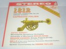 TCHAIKOVSKY 1812 Festival Overture Op 49 Capriccio Italien Record Album Vinyl