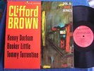 Clifford Brown-K Dorham-B Little-T Turrentine/Jazz Series Vol 8/Time Records/M-