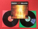 QUEEN LIVE KILLERS 2C16862792/3 RAINCLOUD 1979 VG+ 2X VINYLES 33T LP