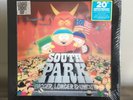 South Park Bigger Longer Uncut 2 LP Red & Orange Vinyl Record Soundtrack RSD