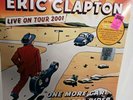 Record Store Day RSD 2019 ERIC Clapton LIVE 2001 3LP CLEAR Limited Sealed NEW