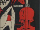 NORMAN GRANZ' JAZZ CONCERT #1 NORGRAN 2 LP BOX  DSM COVER PARKER LESTER YOUNG