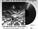 LACRIMOSA - ANGST, EINSAMKEIT, SATURA 180g 3LP Vinyl Official Reissue