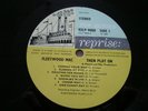 FLEETWOOD MAC THEN PLAY ON LP VINYL RECORD 1969 REPRSE STEREO ORIGINAL