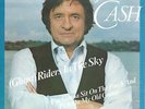 Johnny Cash - Ghost Riders In The Sky: CBS Blitzinfo Promo (7