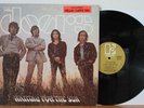 THE DOORS Waiting For The Sun LP (Elektra EKS-74024, orig 1968) VG+ Hype Sticker