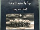 The Tragically Hip Day For Night Single Vinyl LP ORIG 1994 MCA 11140