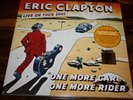 Eric Clapton One more car One more rider 3 LP VINYL RSD 2019 Record Store Day