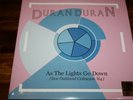 Duran Duran As the lights go down Live 1984 2 LP Colored VINYL RSD 2019