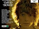 David Bowie The world of David Bowie LP COLORED BLUE VINYL RSD 2019 Record Store