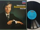 Andras Schiff: Mozart- Complete Piano Sonatas / Decca 6 LP Box