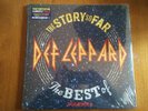 Def Leppard The Story So Far The Best Of Volume 2 Vinyl LP RSD 2019