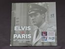 Elvis Presley - Elvis In Paris. LP limited multicolor RSD 2019