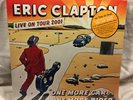 ERIC CLAPTON LIVE ON TOUR 2001 (1ST TIME ON VINYL) LP RECORD STORE DAY RSD 2019