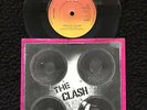 The Clash - Complete Control / The City Of The Dead 7” Vinyl Pic Sleeve CBS 5664