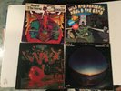 kool and the gang-love-spirit of boogie-wild and peaceful-instant funk-NM vinyl