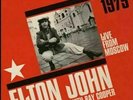ELTON JOHN - LIVE FROM MOSCOW. 2019 12
