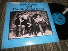 BOB DYLAN and THE GRATEFUL DEAD Studio Sessions Vol.2 LP 1989 EUROPE